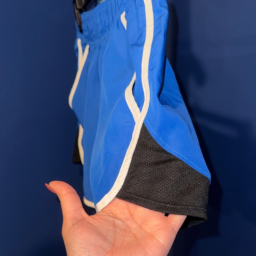 Zone Pro- Blue Athletic Shorts Size Large - Picture 11 of 16